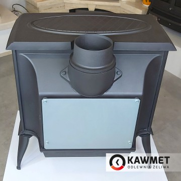 Фото1.Чавунна піч KAWMET Premium NIKA (11,3 kW)